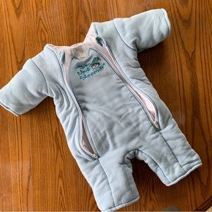 Baby Merlin’s Magic Sleepsuit 6-9m